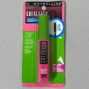 Maybelline Great Lash Waterproof Mascara